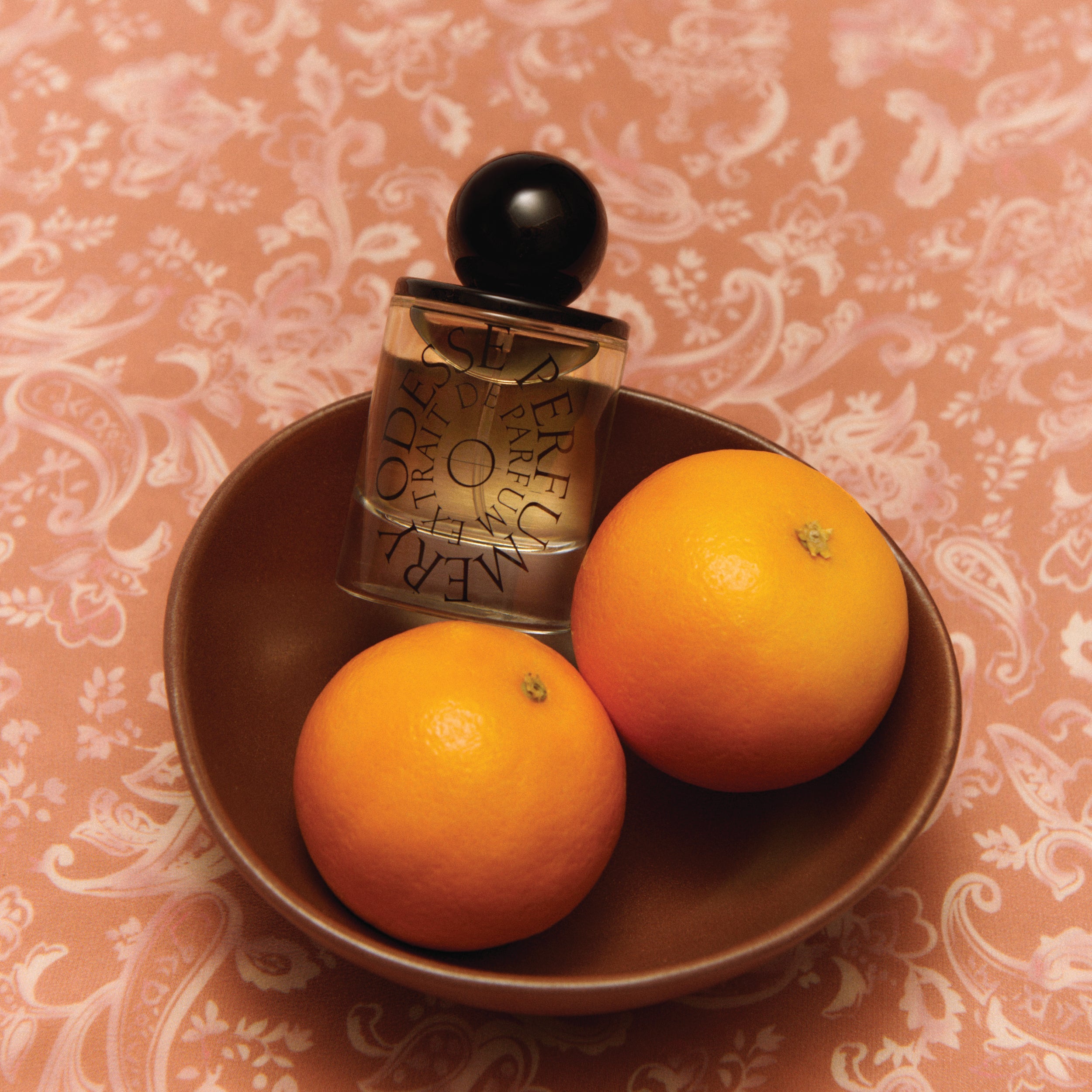 Santal d'Orange Extrait de Parfum