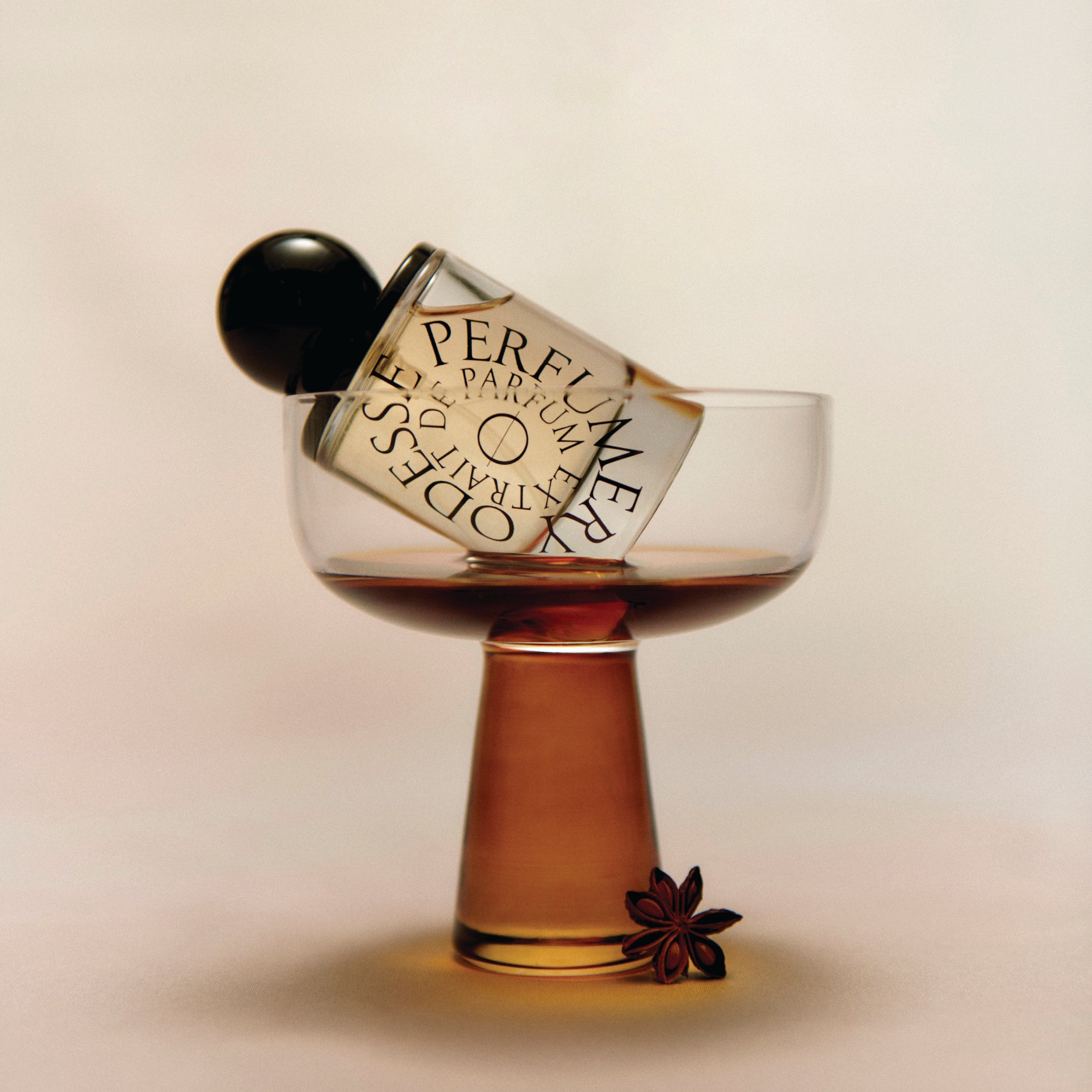 Santal d'Orange Extrait de Parfum