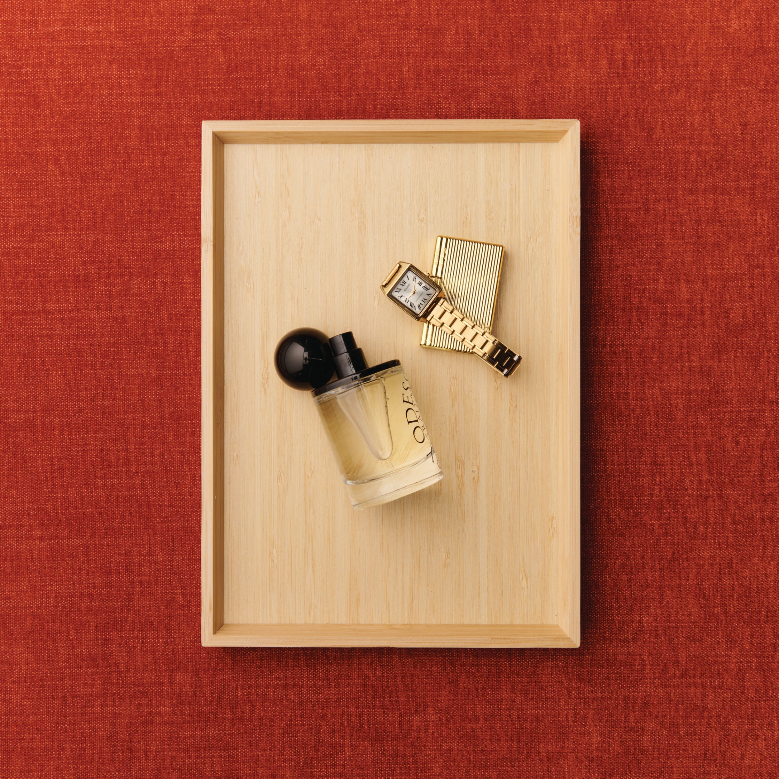 Santal d'Orange Extrait de Parfum