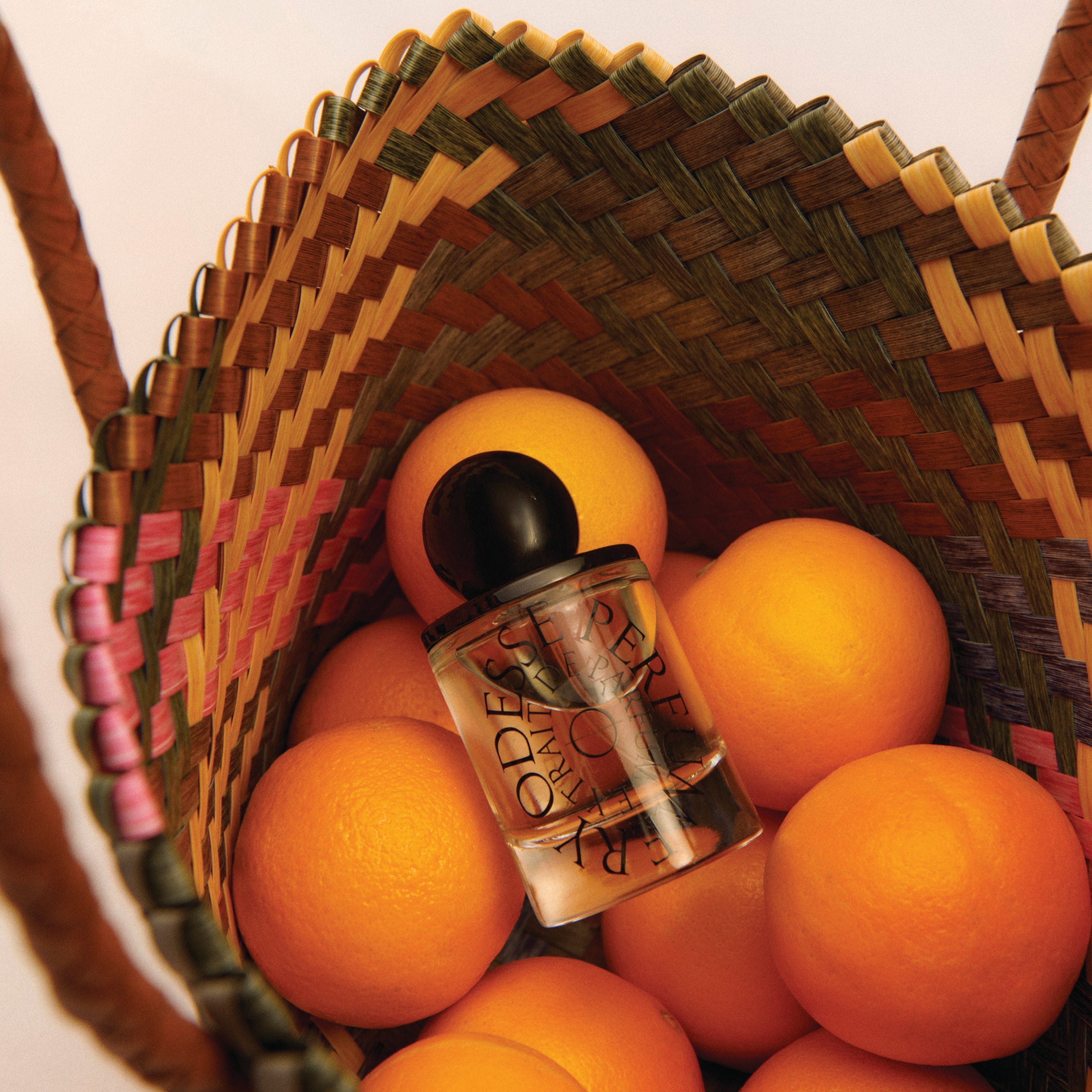Santal d'Orange Extrait de Parfum