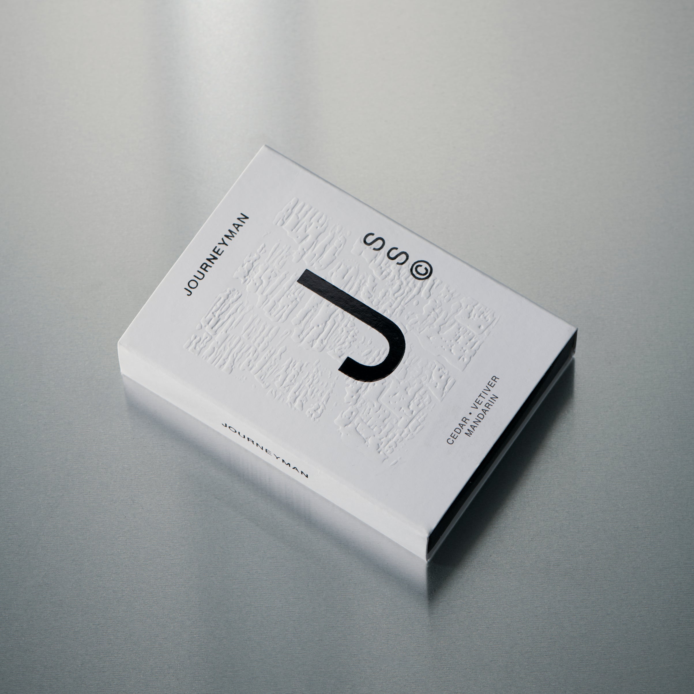 Journeyman Solid Cologne