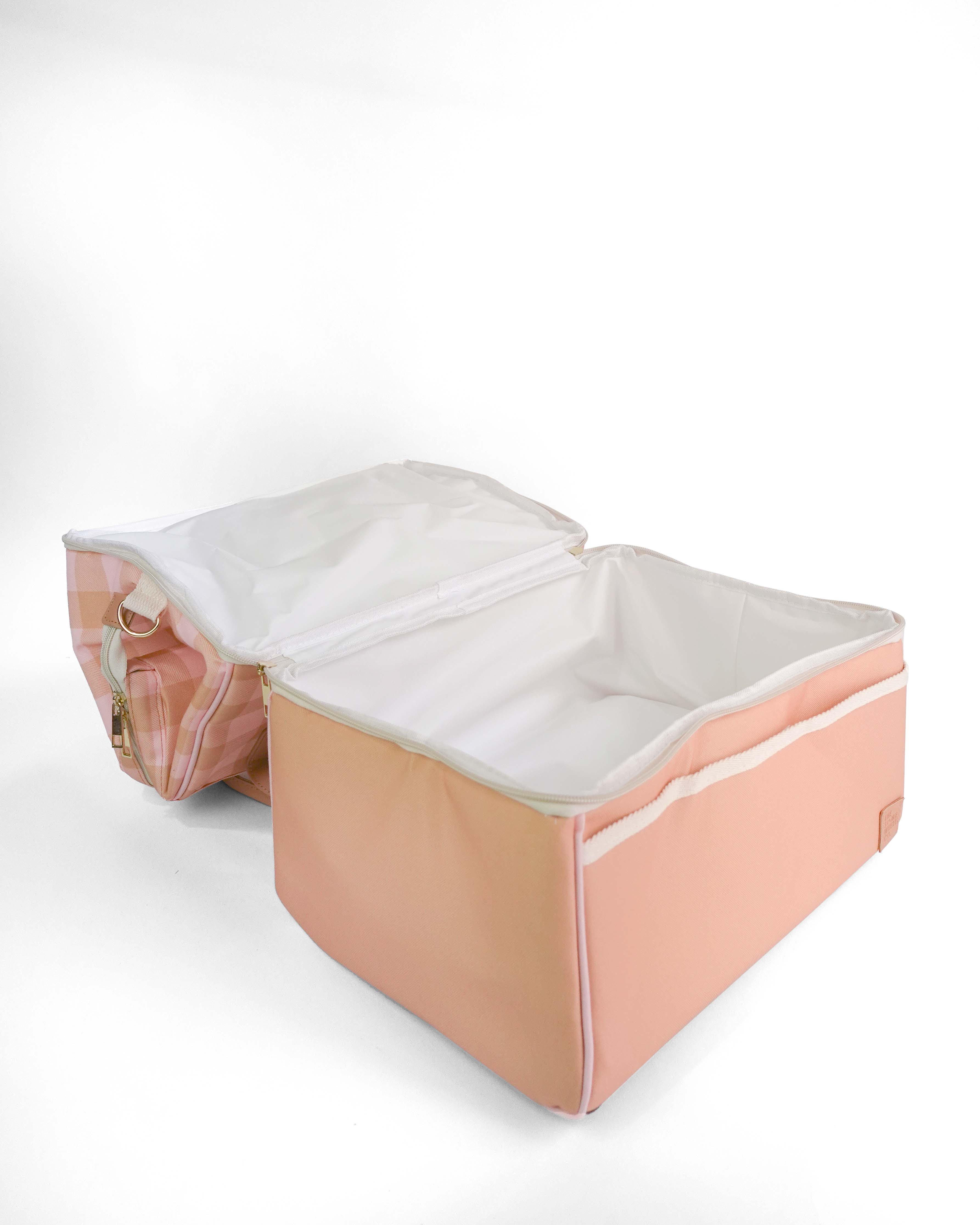 SOMEWHERE CO Rose All Day Cooler Bag LARGE