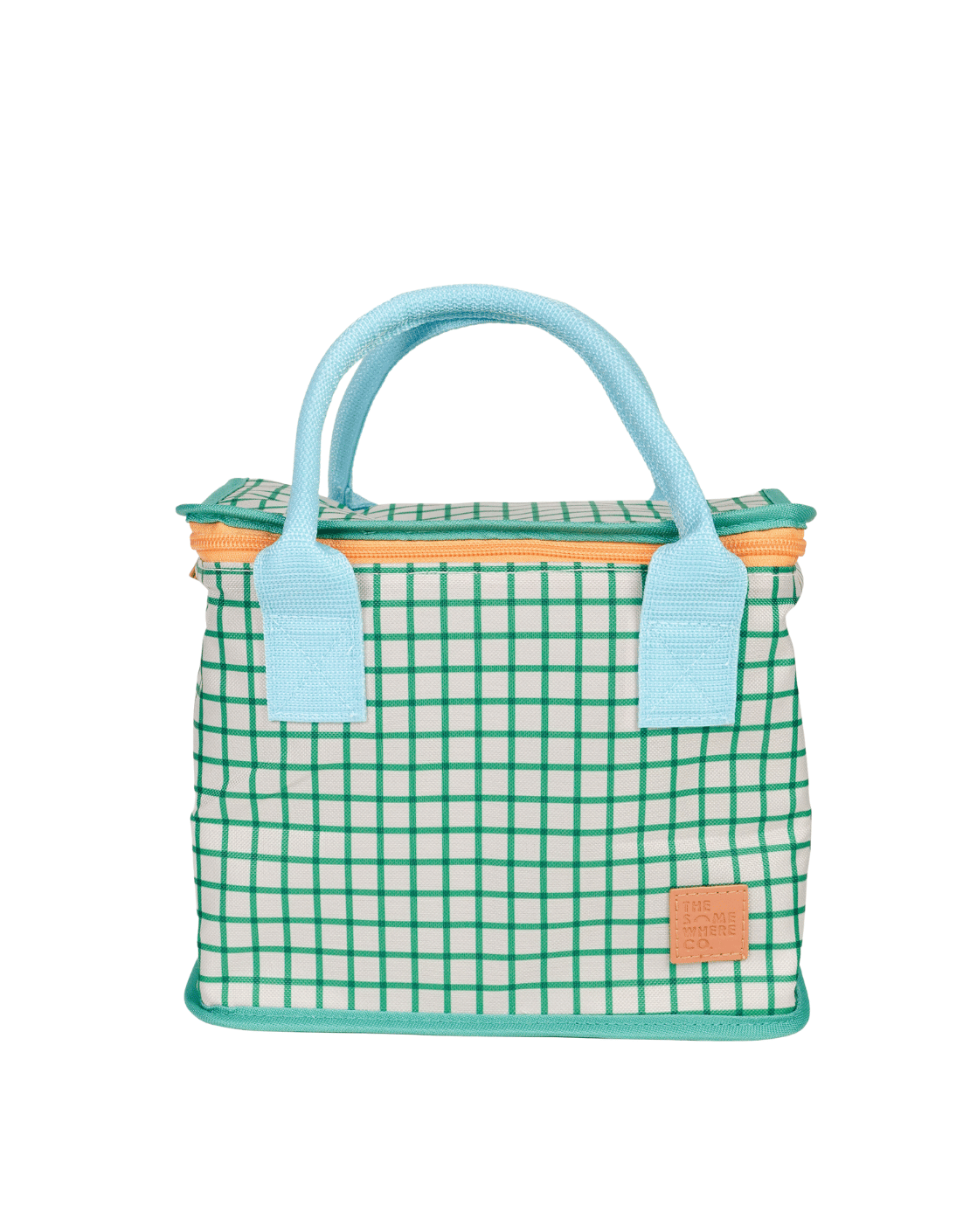 SOMEWHERE CO. Marseille Lunch Bag