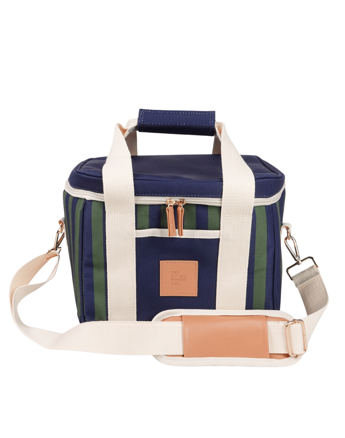 SOMEWHERE CO. El Capitan Midi Cooler Bag