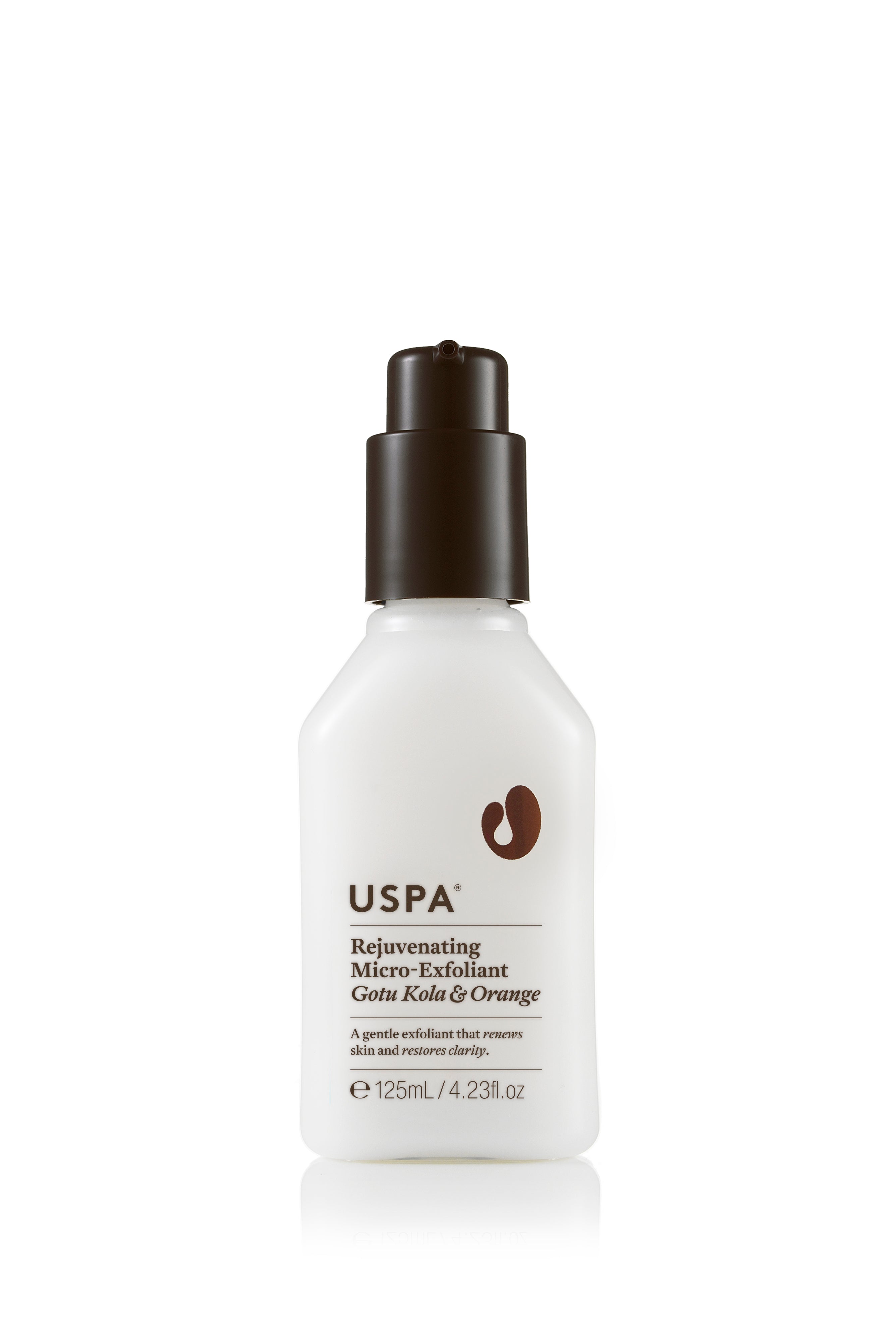 U SPA Botanicals - Rejuvenating Micro-Exfoliant 125ml