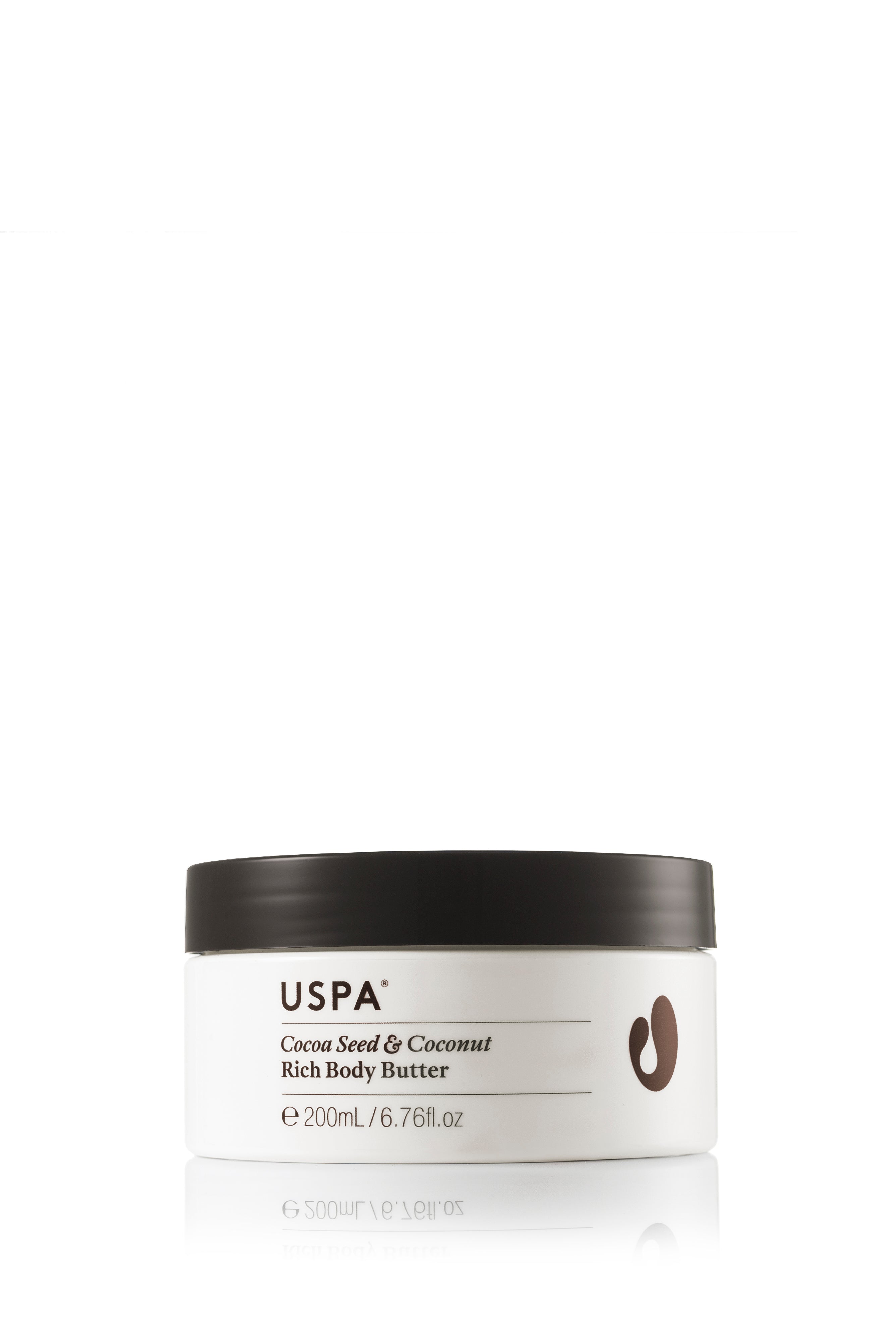 U SPA Botanicals - Rich Body Butter 200ml