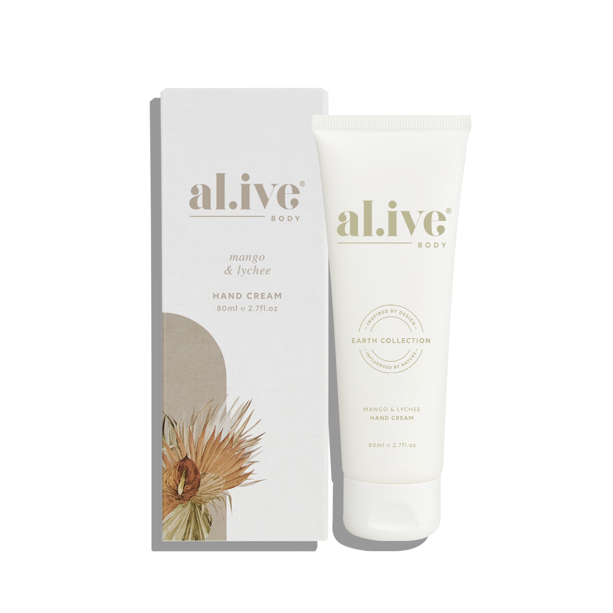 Hand Cream - Mango & Lychee