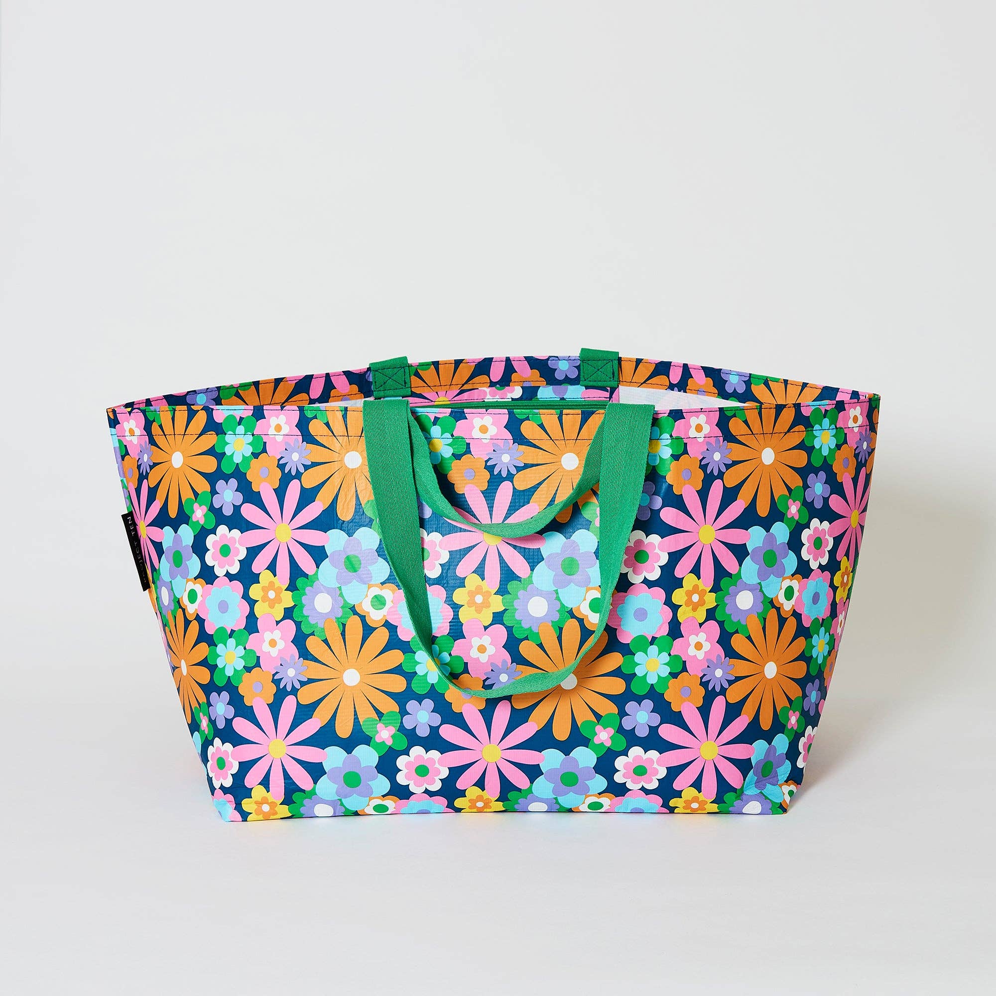 Project Ten Pty Ltd - Pop Floral Oversize Tote