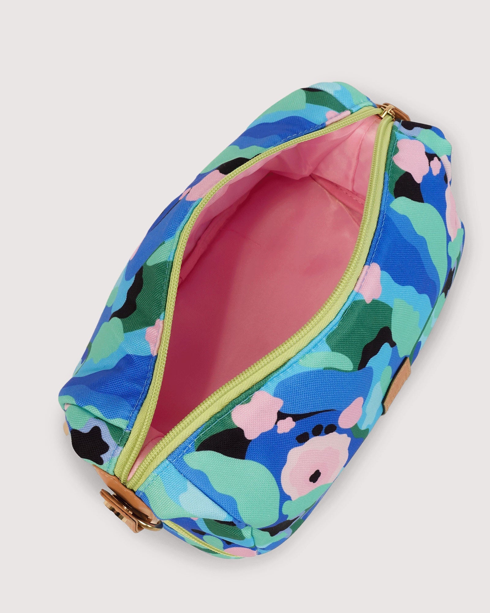 The Beauty - Cosmetic Bag - Honeydew