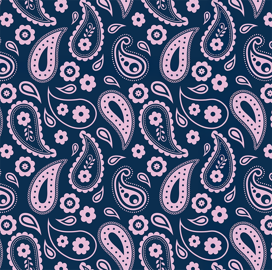 Project Ten Pty Ltd - Paisley Mini Insulated Tote