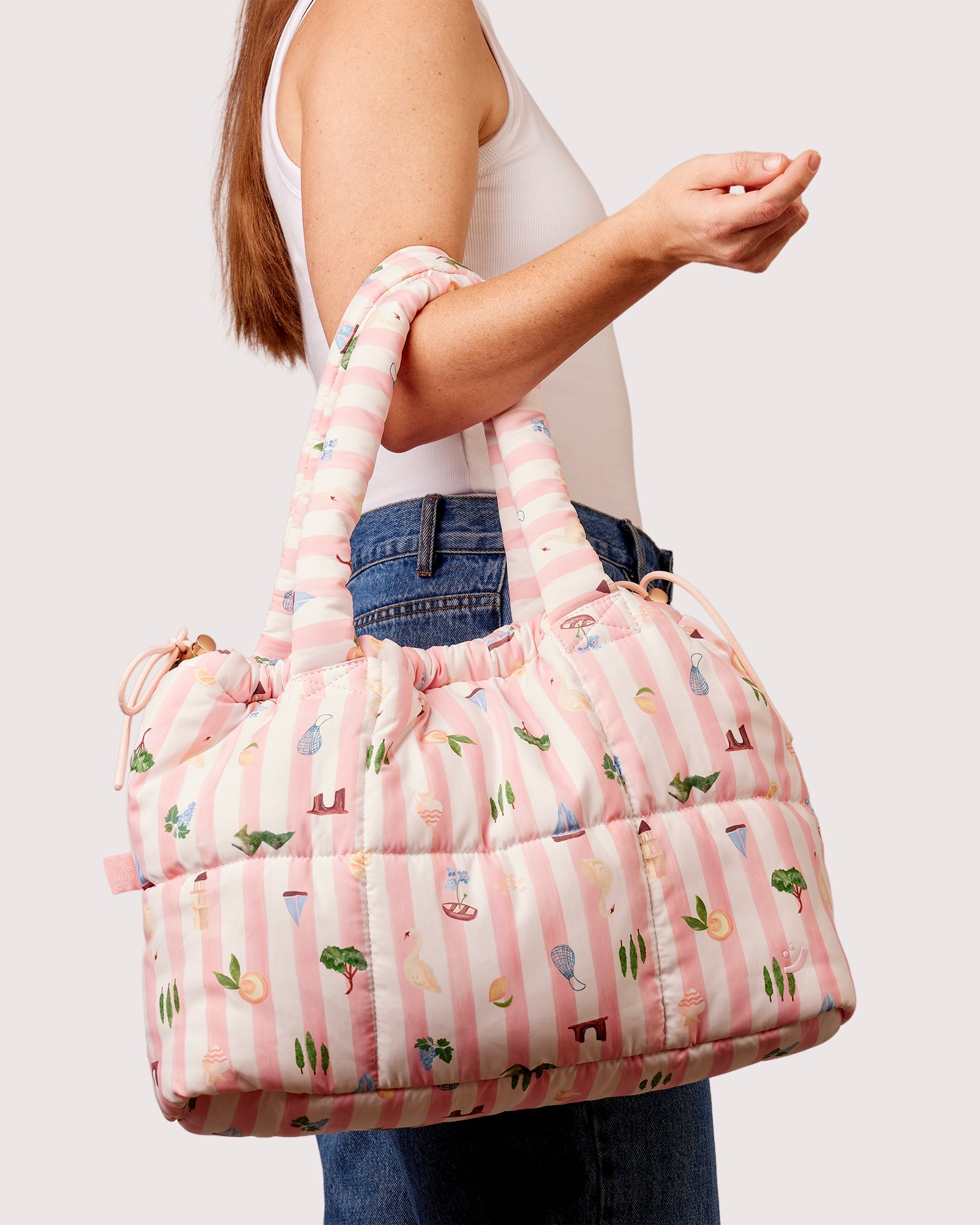 The Marshmallow - Tote Bag - Boat Days