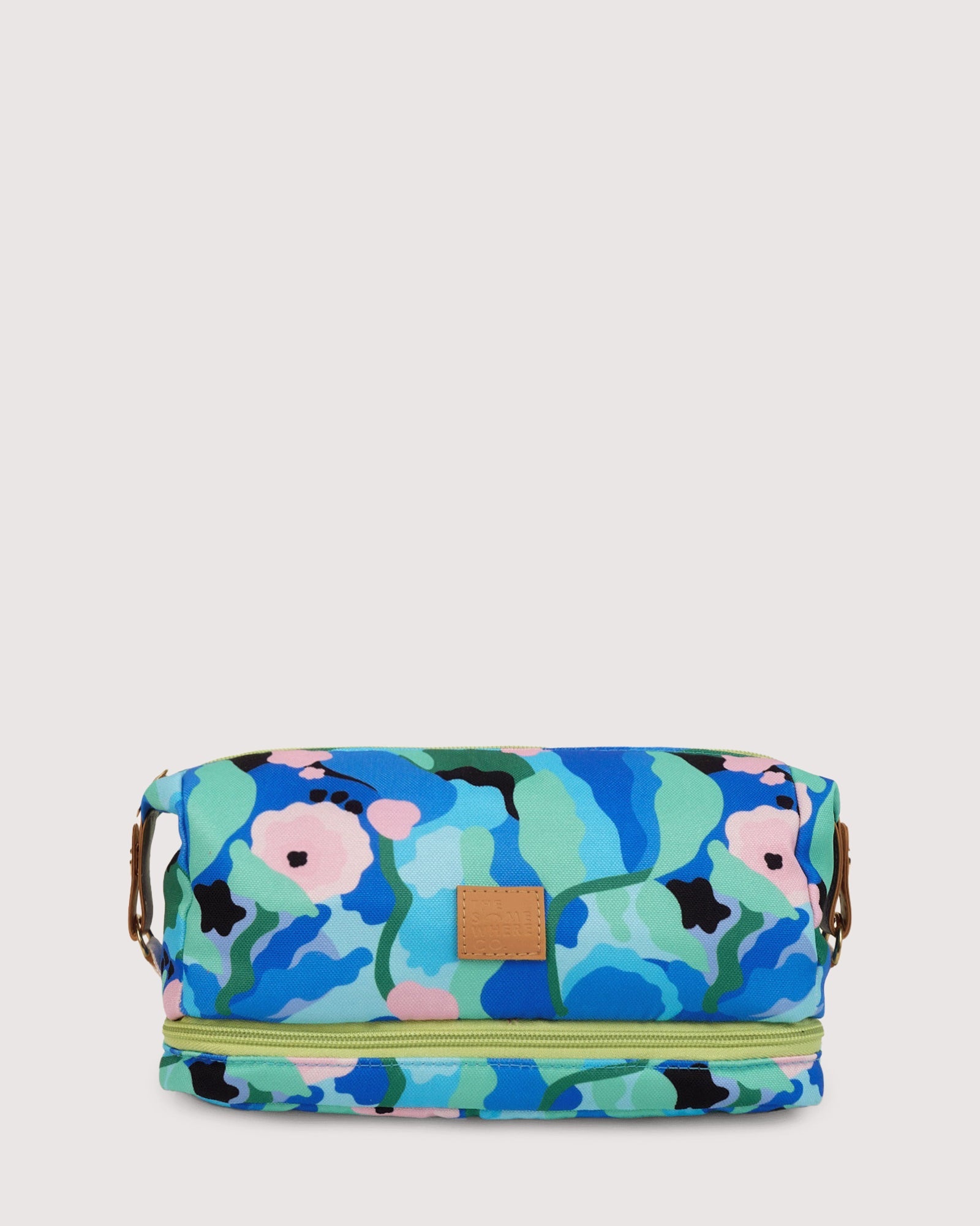 The Beauty - Cosmetic Bag - Honeydew