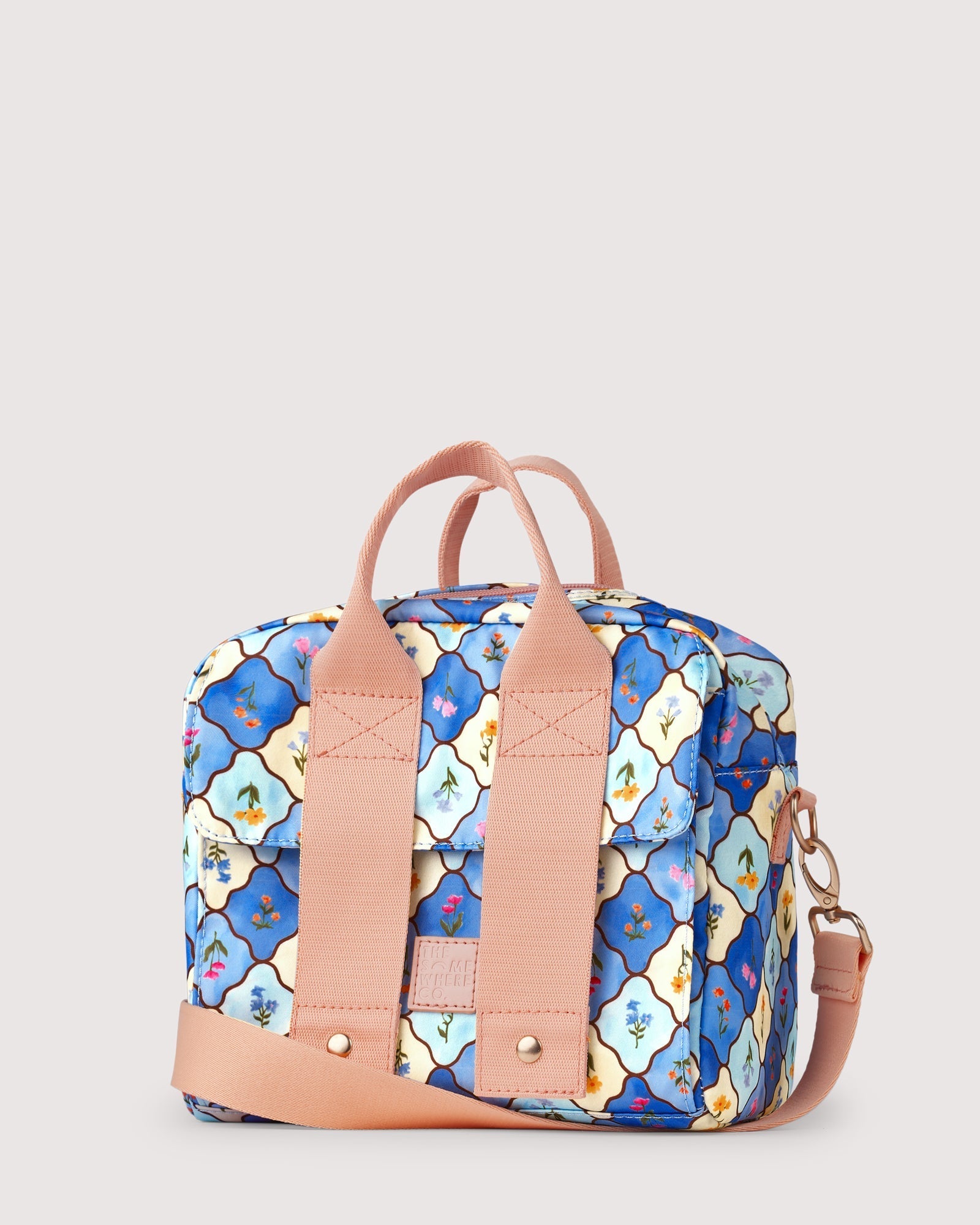 The Tote - Lunch Bag - Amalfi