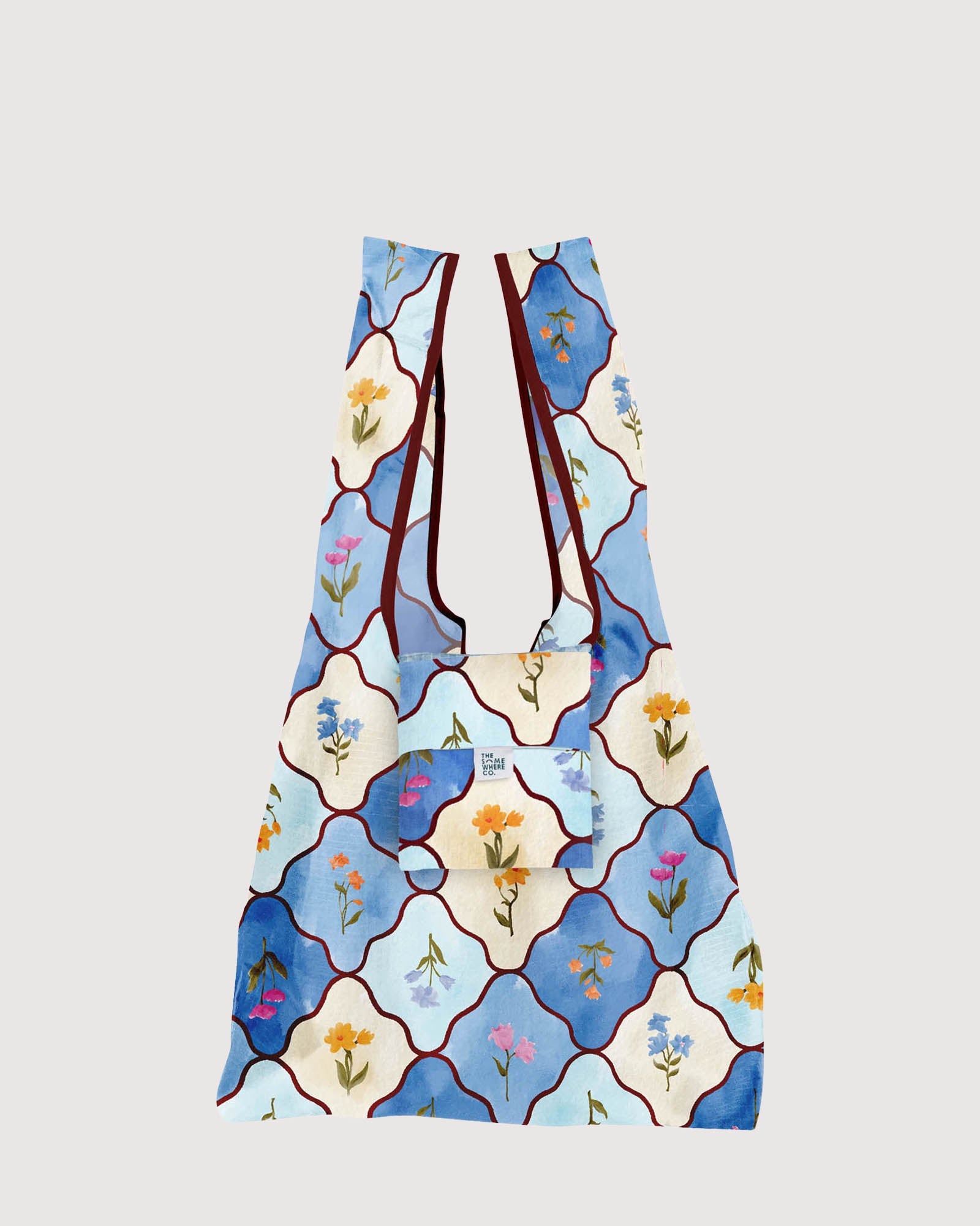 The Shopper - Reusable Bag - Amalfi
