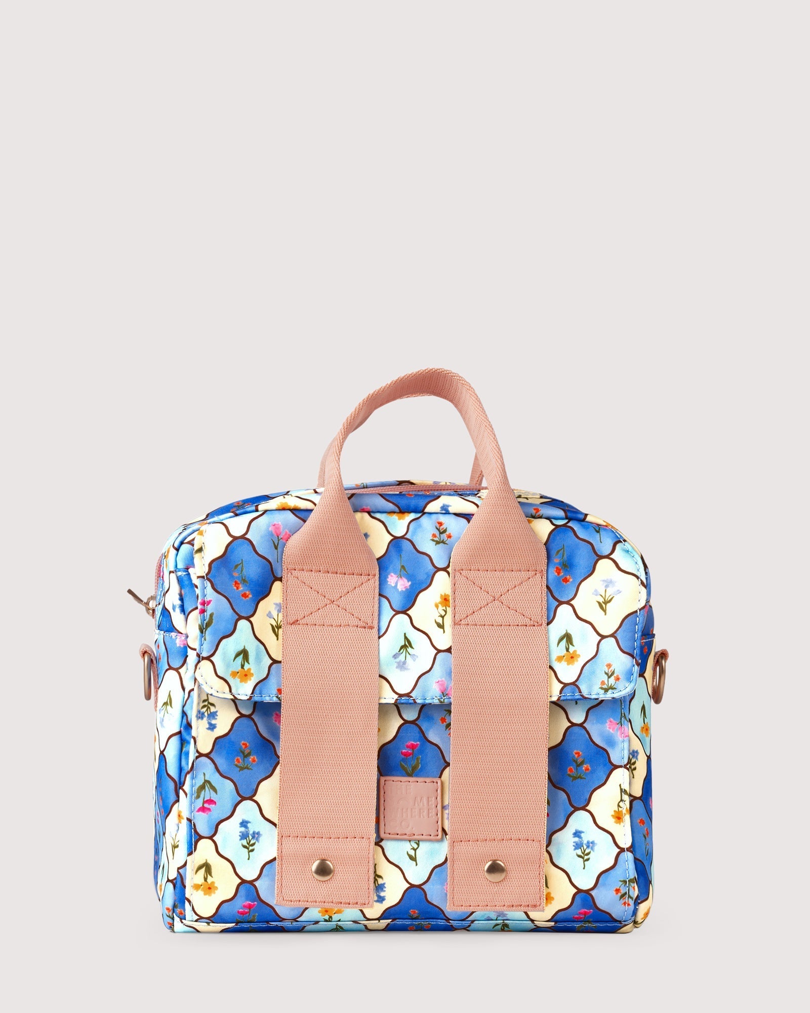 The Tote - Lunch Bag - Amalfi