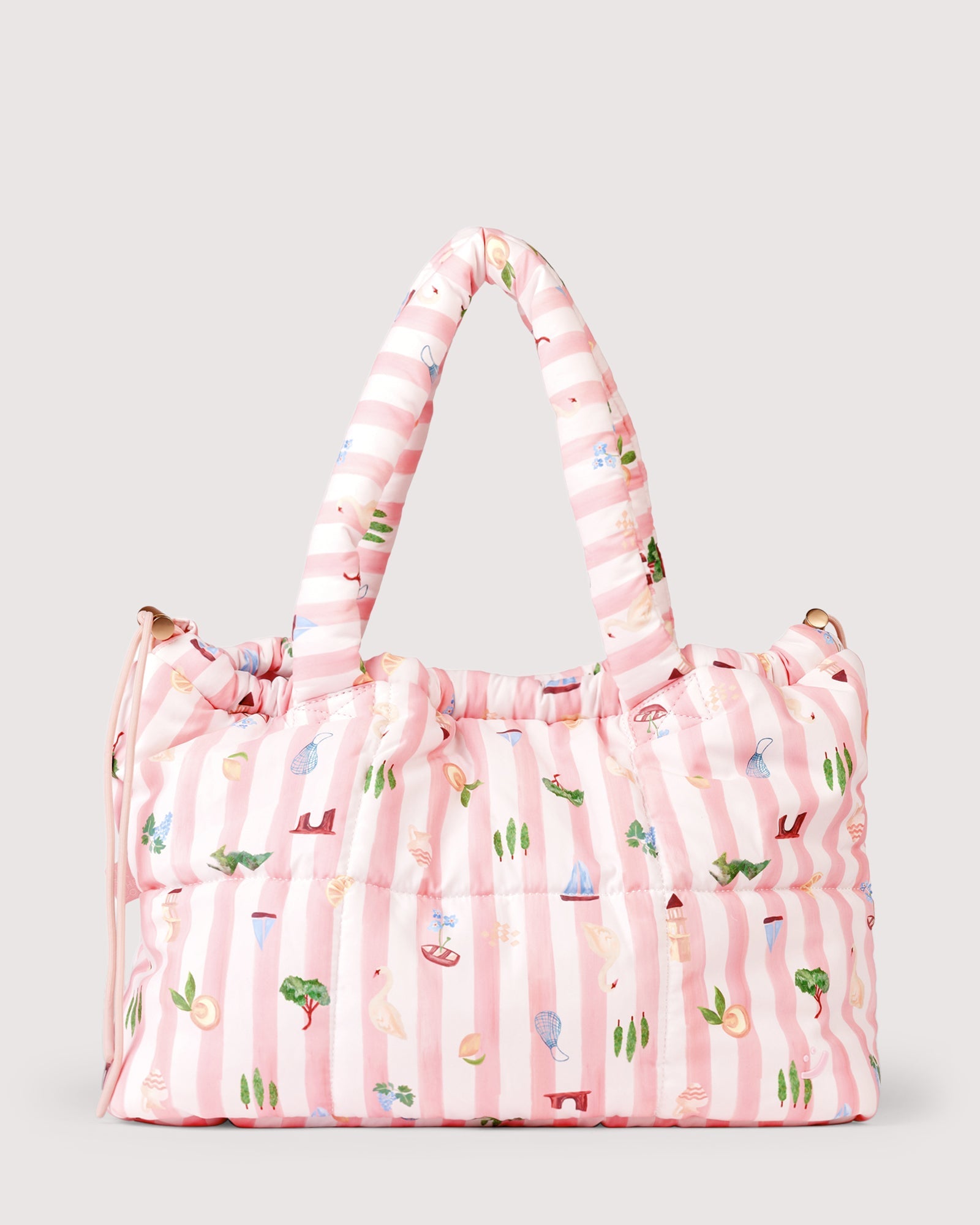 The Marshmallow - Tote Bag - Boat Days