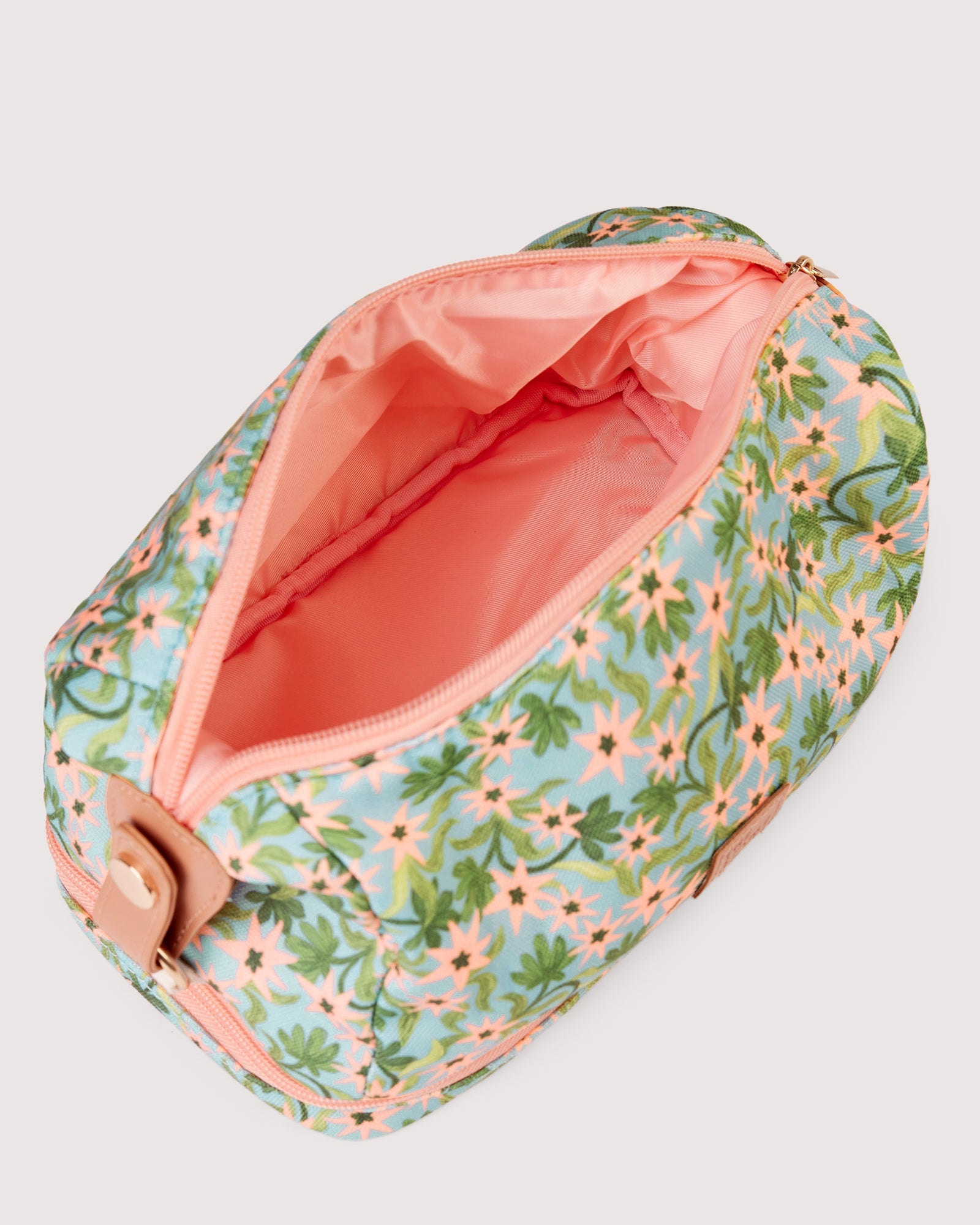 The Beauty - Cosmetic Bag - Seaflower