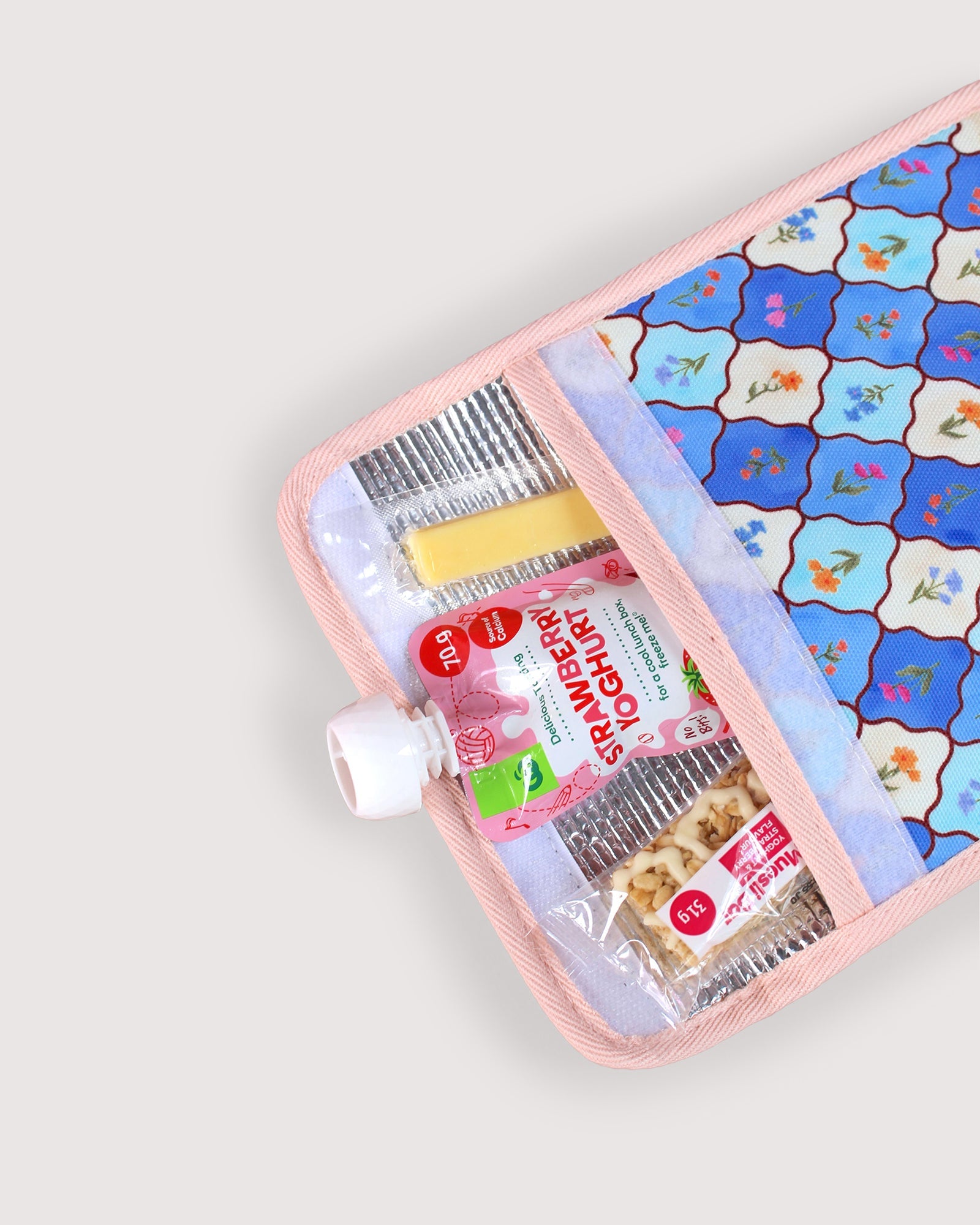 The Snack - Insulated Pouch - Amalfi