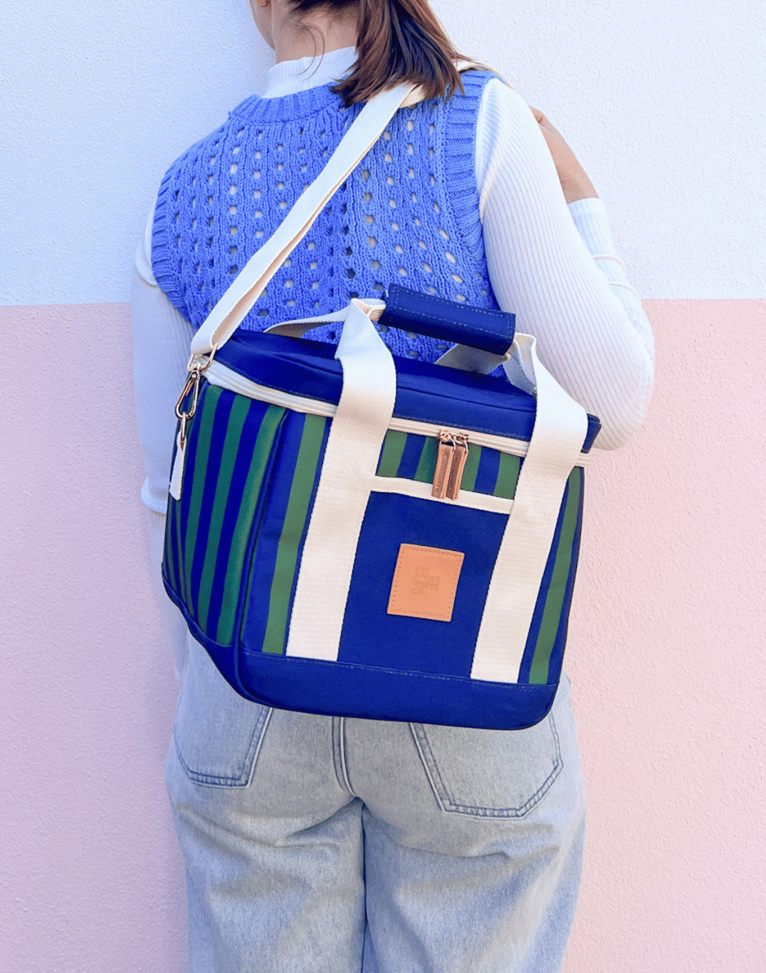 The Day Trip - Cooler Bag - El Capitan