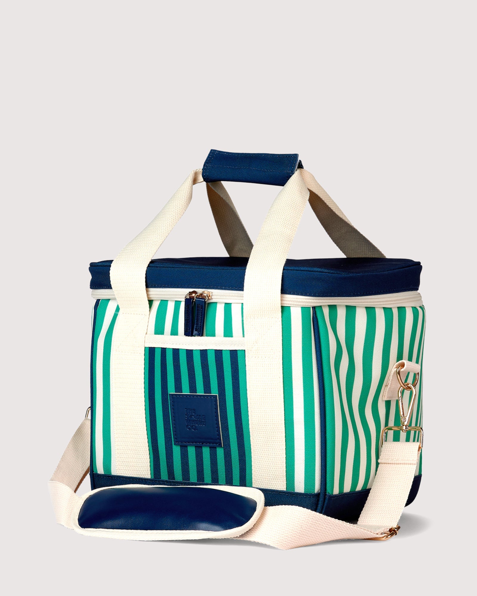 The Day Trip - Cooler Bag - Riviera