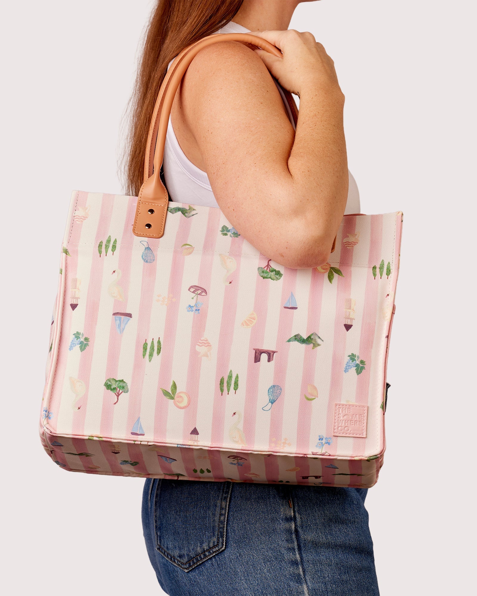 The Everyday - Tote Bag - Boat Days