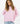 HUMIDITY Klara Sweater (light pink)