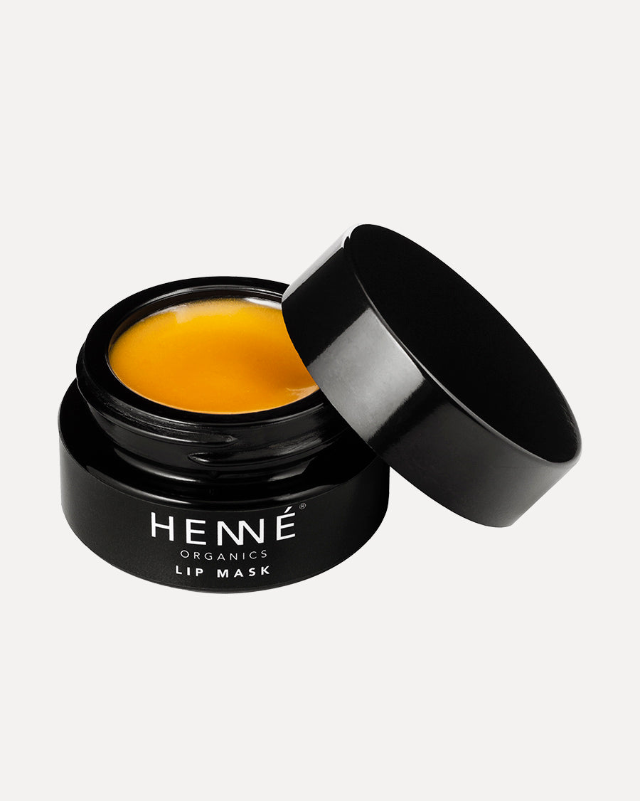Henne Lip Mask best lip mask melbourne calma spa skin clinic armadale lip hydration balm organic on sale 