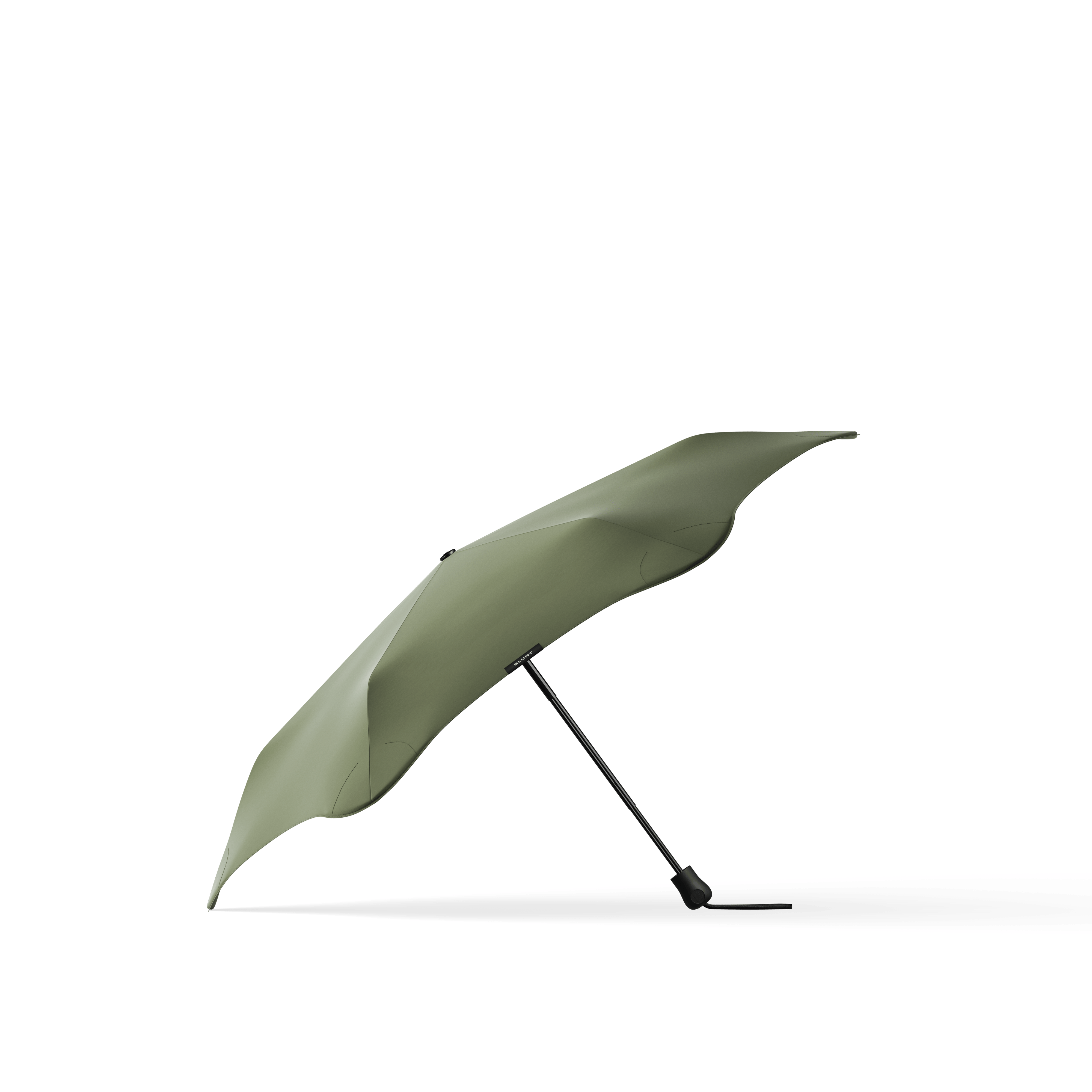 Neo Blunt sage green umbrella spf mens gifting rain winter high street armadale melbourne calma spa skin clinic unique new zealand brand