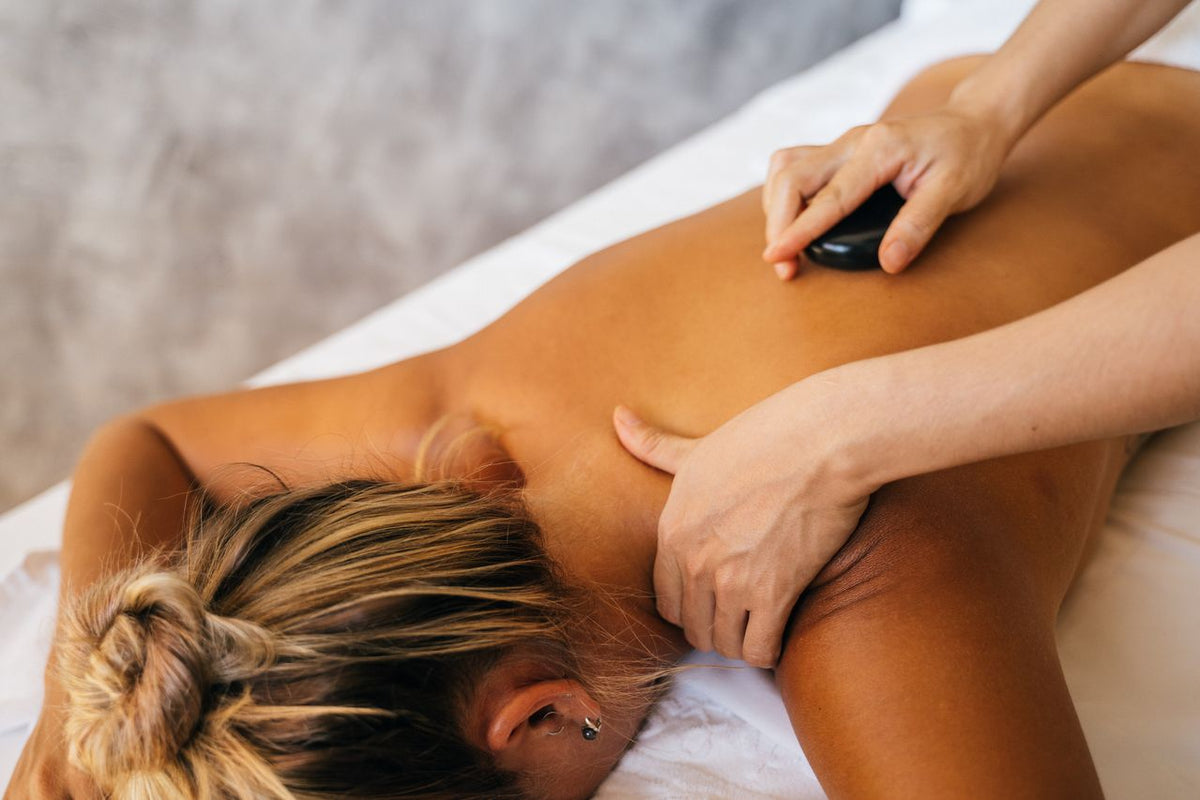Hot Stone Massage Gift Card