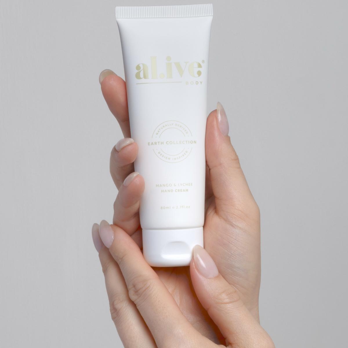 Hand Cream - Mango & Lychee